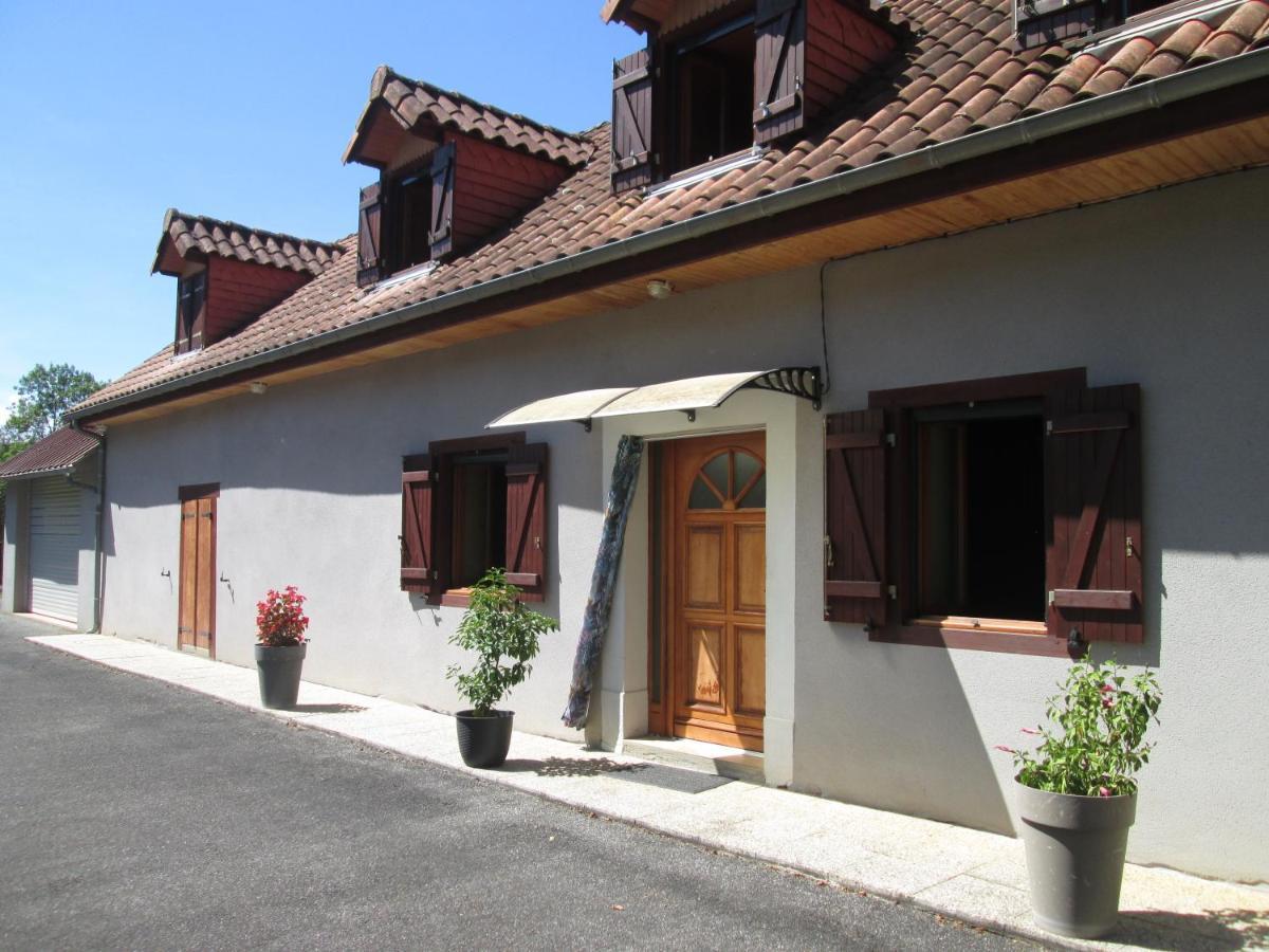 Gîte de benque Exterior foto