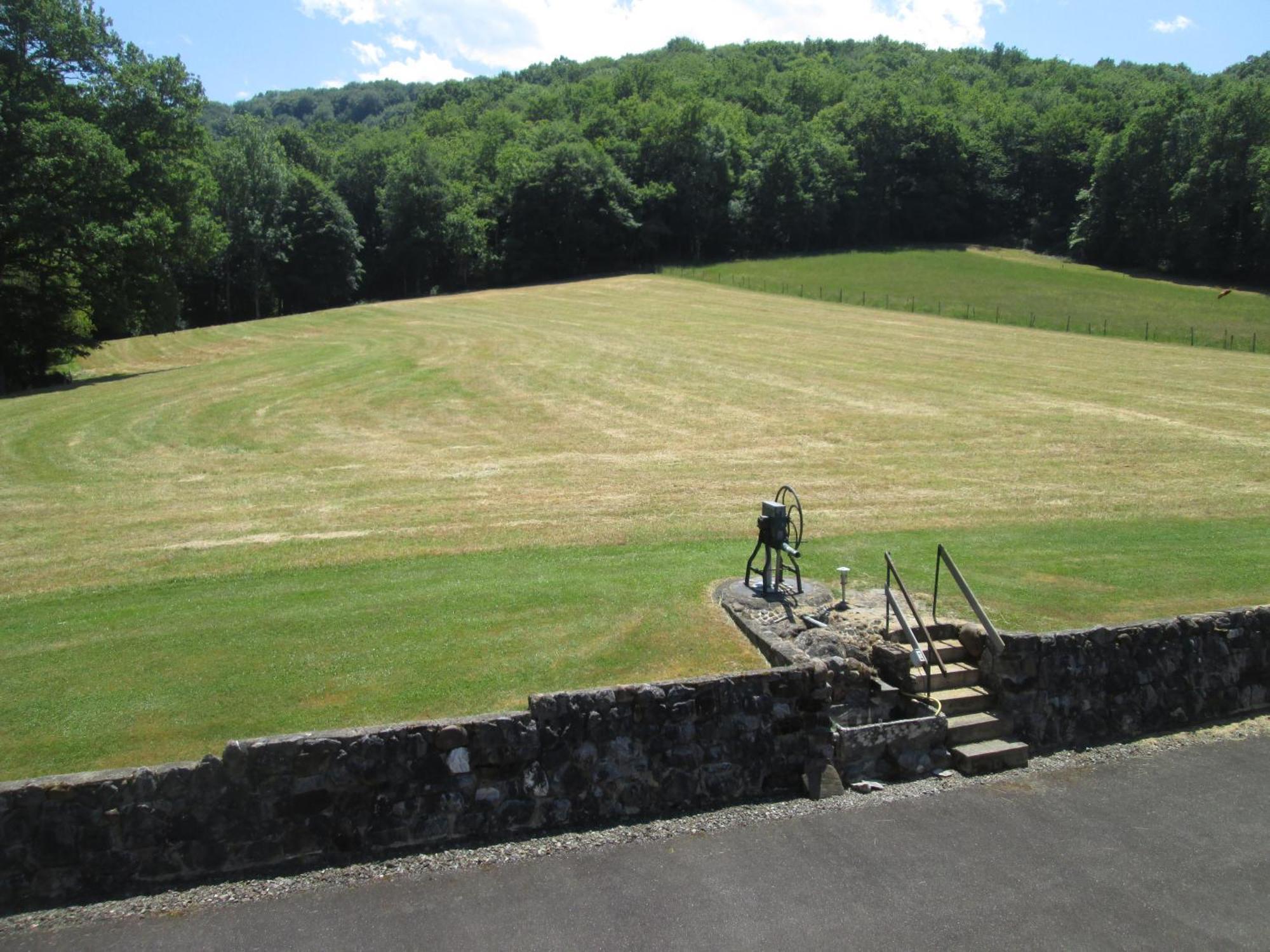 Gîte de benque Exterior foto
