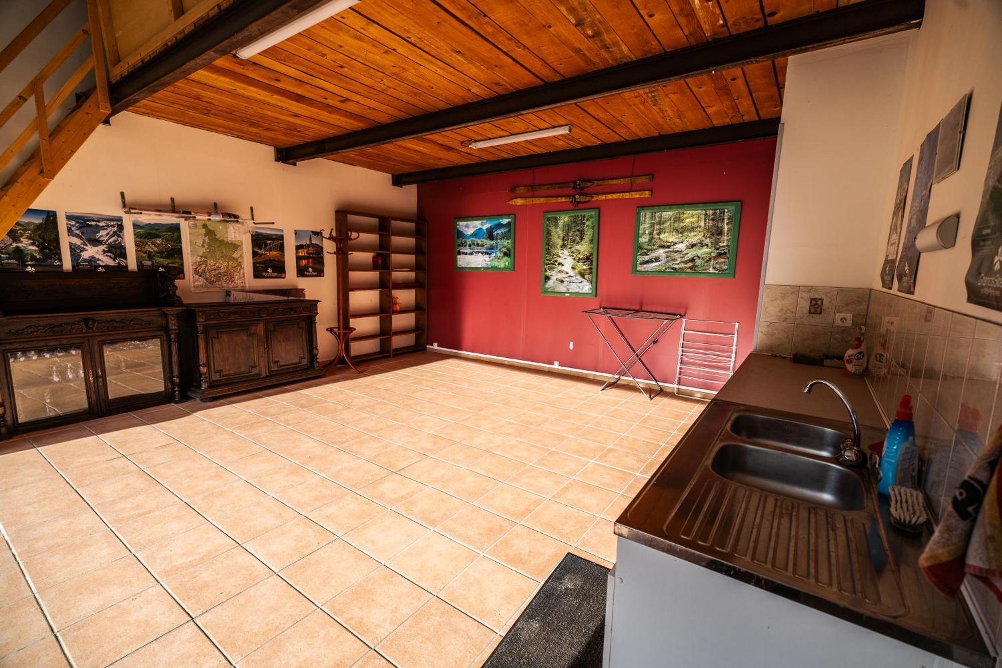 Gîte de benque Exterior foto